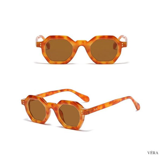 Lentes de sol ámbar – Solaris | Véra