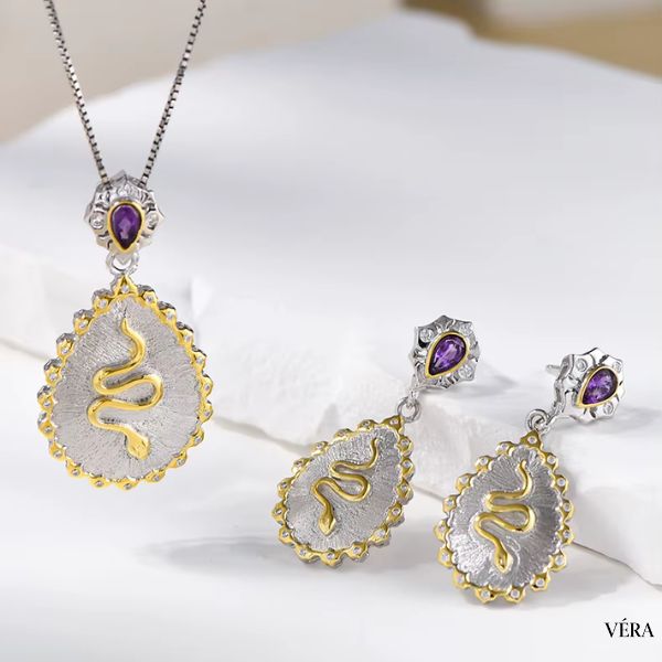 Conjunto de Joyas – Mística | Véra