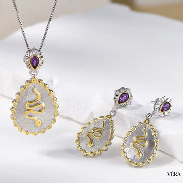Conjunto de Joyas – Mística | Véra