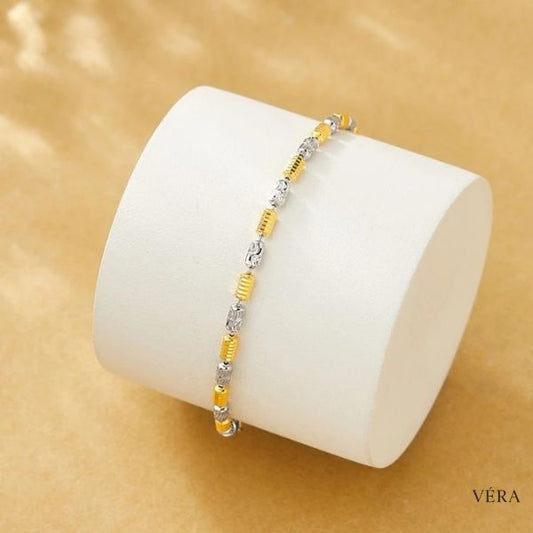 Pulsera Bicolor – Unión | Véra