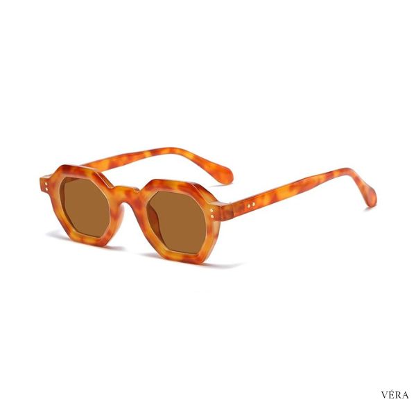 Lentes de sol ámbar – Solaris | Véra