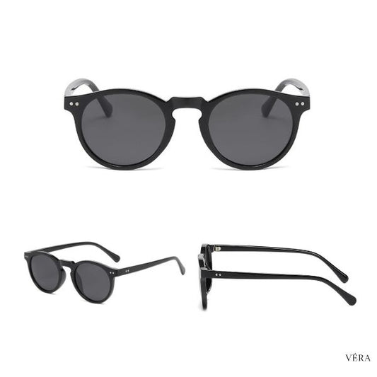 Lentes de sol redondos – Aldrin | Véra