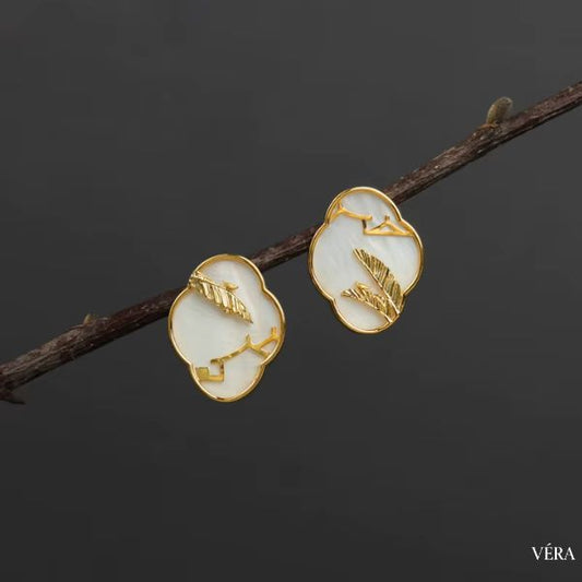Pendientes – Jardín Secreto | Véra