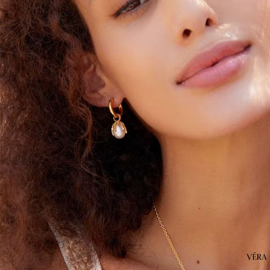 Pendientes  – Reina del Mar | Véra