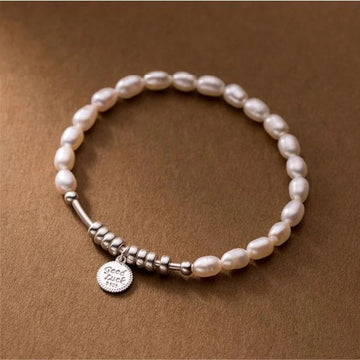 Pulsera de Perlas – Suerte | Véra