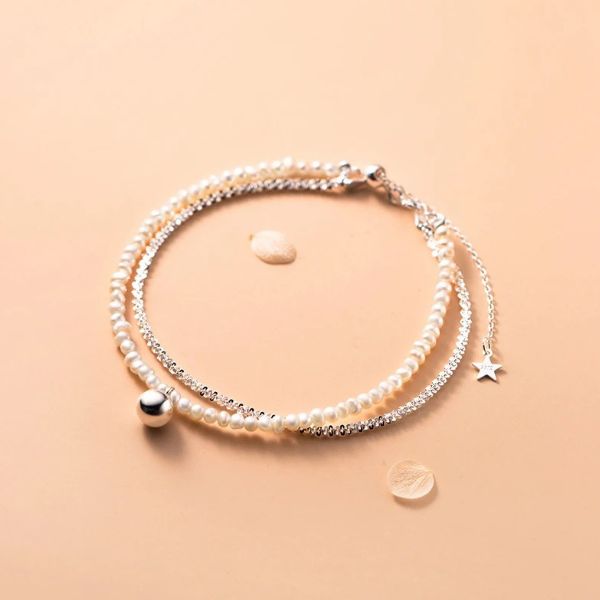 Pulsera de Perlas  – Perla Viva | Véra