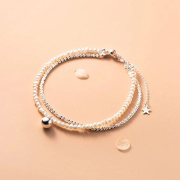 Pulsera de Perlas  – Perla Viva | Véra