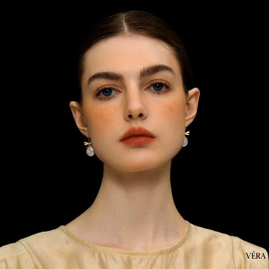 Pendientes – Jardín de Luz | Véra