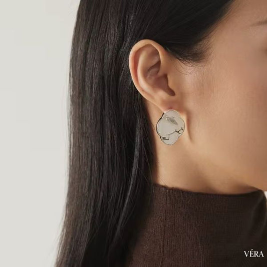 Pendientes – Jardín Secreto | Véra